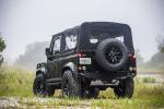Land Rover Defender Honey Badger by East Coast Defender 2017 года